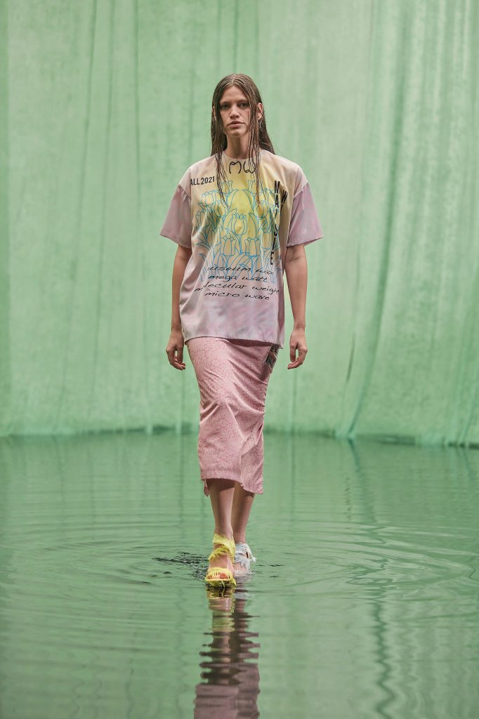 Maisie Wilen 2021/22秋冬高级成衣Lookbook