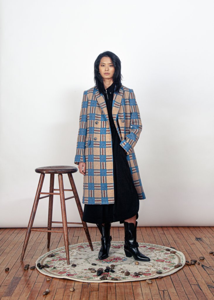 Victor Li 2021/22秋冬高级成衣Lookbook