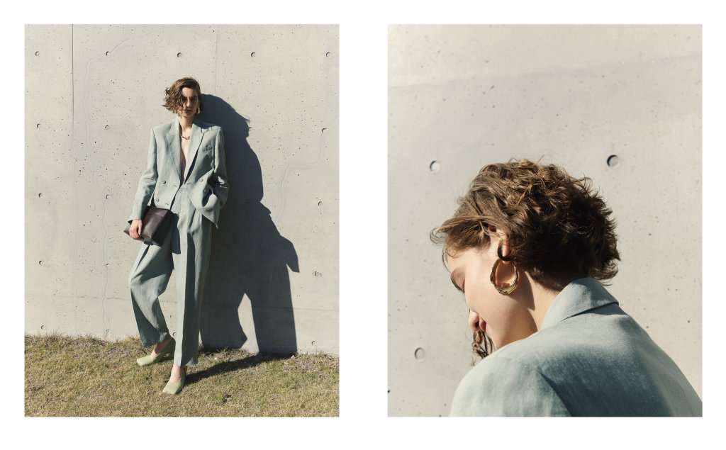 THROW by SLY 2021春夏女装Lookbook