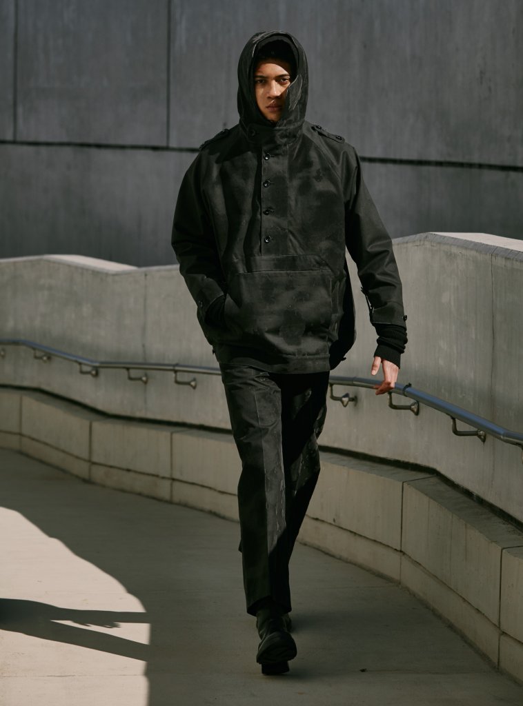 KoH T 2021/22秋冬成衣Lookbook