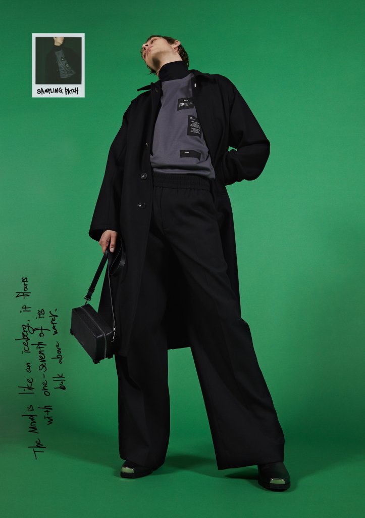 LIBERUM 2021/22秋冬男装Lookbook