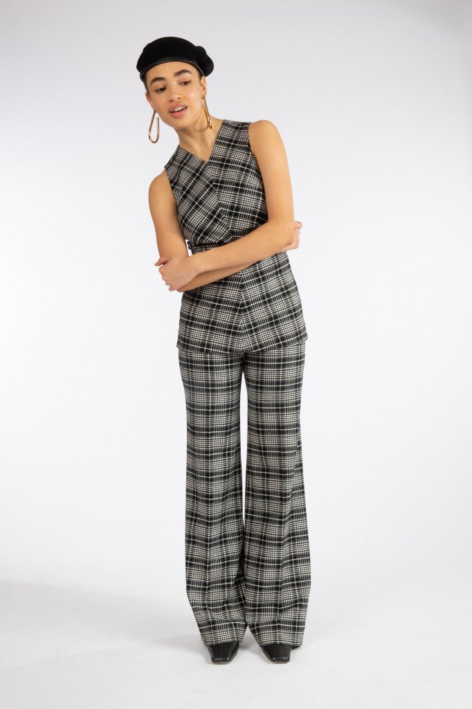 坦尼娅·泰勒 Tanya Taylor 2021/22秋冬高级成衣Lookbook