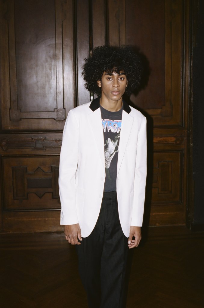 Timo Weiland 2021/22秋冬男装Lookbook