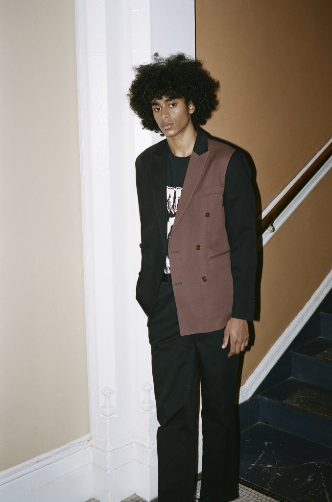 Timo Weiland 2021/22秋冬男装Lookbook