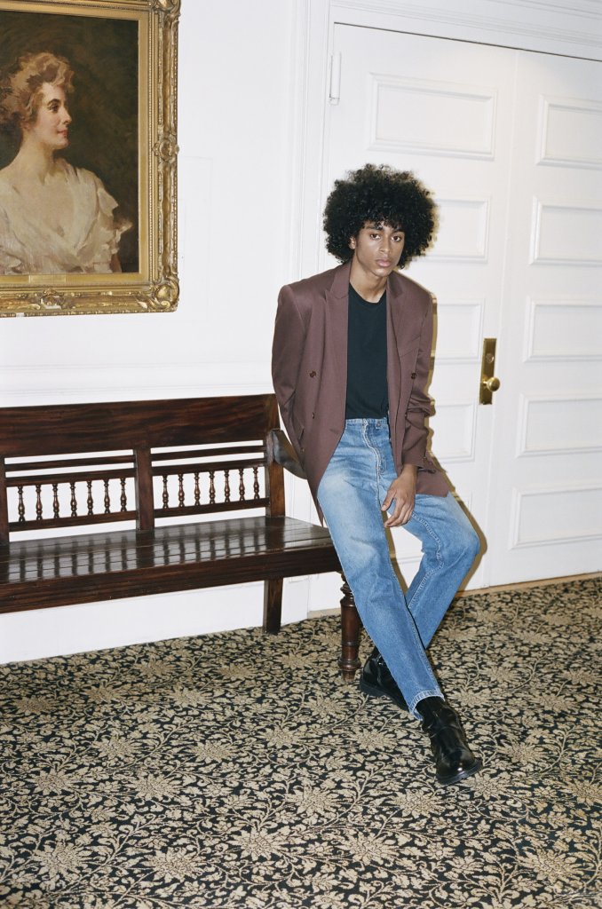 Timo Weiland 2021/22秋冬男装Lookbook