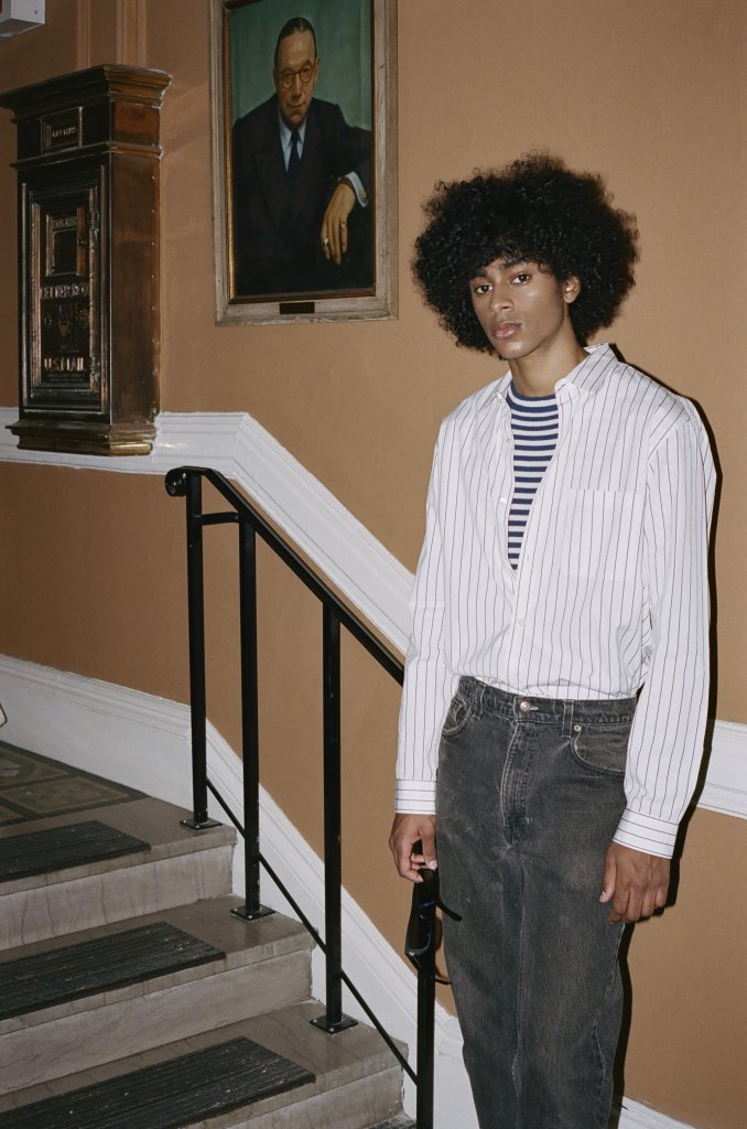 Timo Weiland 2021/22秋冬男装Lookbook