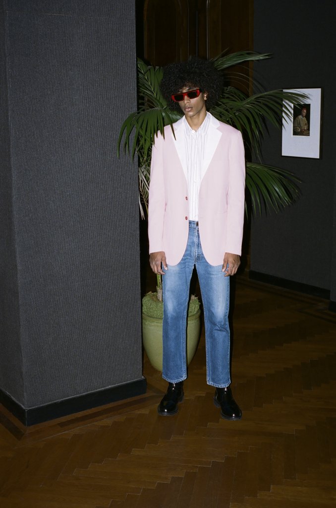 Timo Weiland 2021/22秋冬男装Lookbook