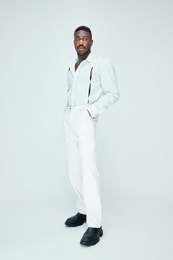 Geoffrey Mac 2021/22秋冬男装Lookbook