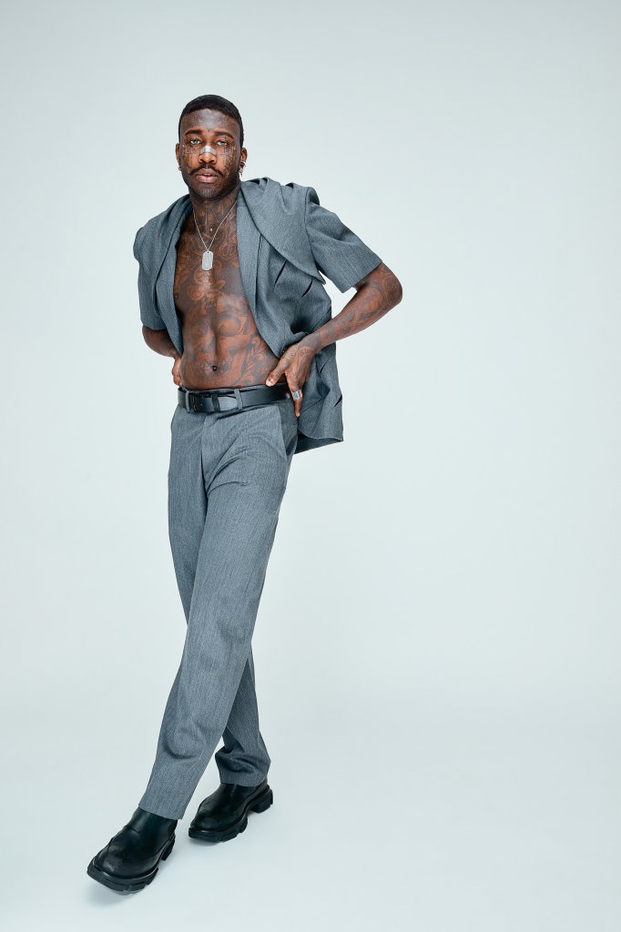 Geoffrey Mac 2021/22秋冬男装Lookbook