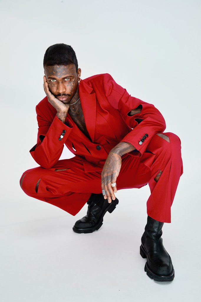 Geoffrey Mac 2021/22秋冬男装Lookbook