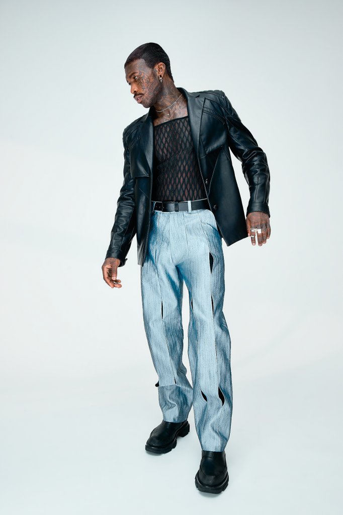 Geoffrey Mac 2021/22秋冬男装Lookbook