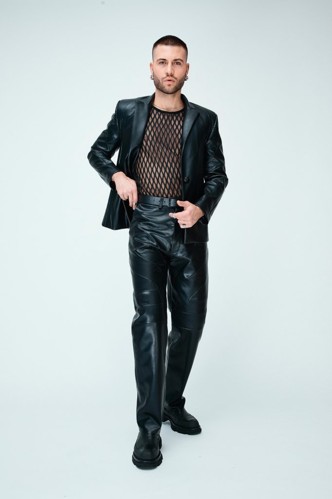 Geoffrey Mac 2021/22秋冬男装Lookbook