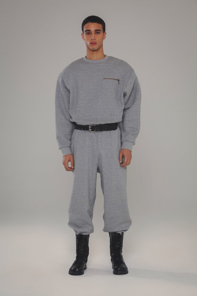 Willy Chavarria 2021/22秋冬男装Lookbook