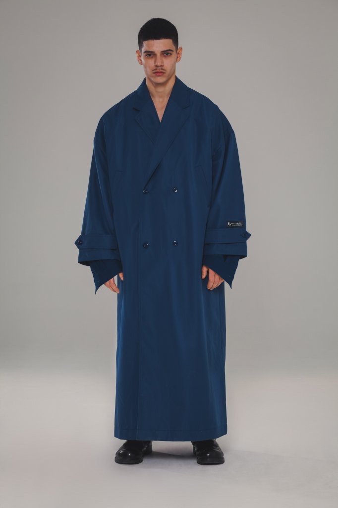Willy Chavarria 2021/22秋冬男装Lookbook