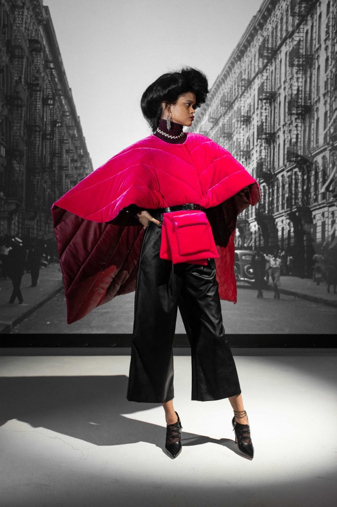 Bibhu Mohapatra 2021/22秋冬高级成衣Lookbook