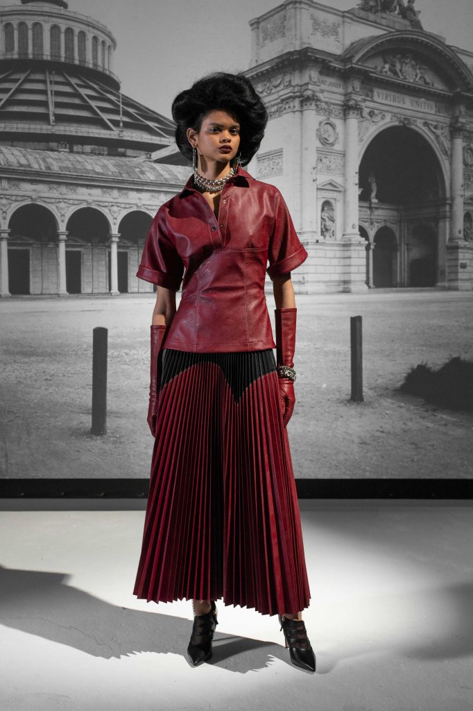 Bibhu Mohapatra 2021/22秋冬高级成衣Lookbook
