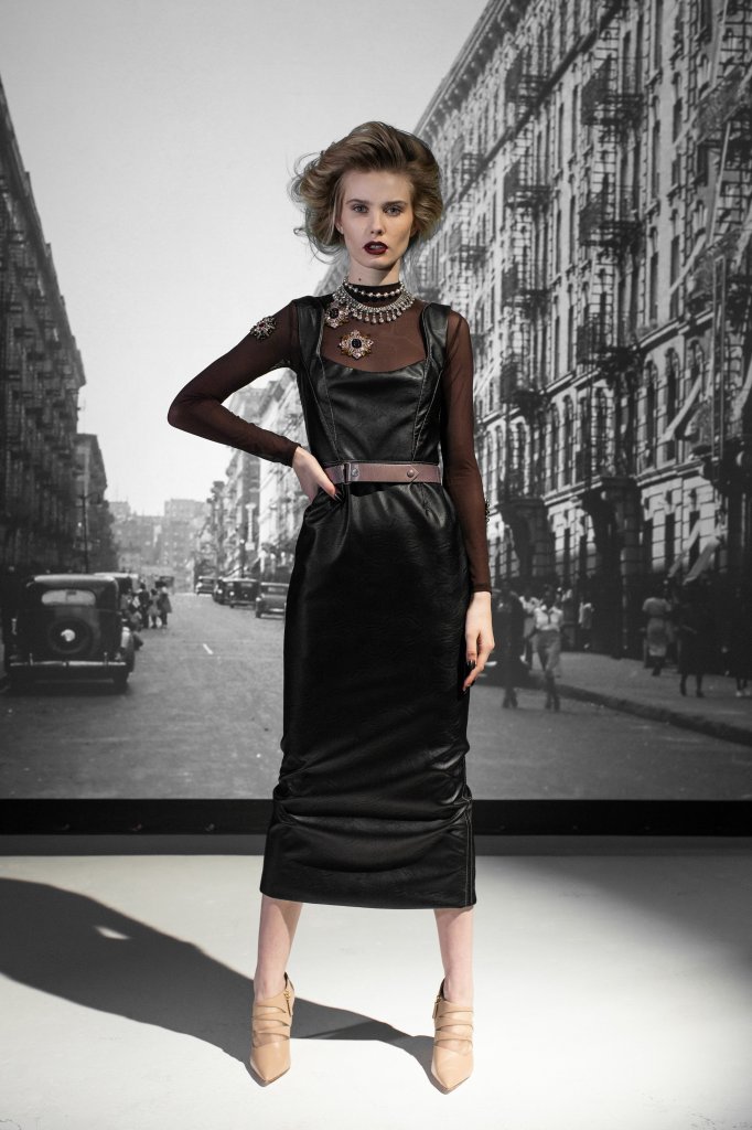 Bibhu Mohapatra 2021/22秋冬高级成衣Lookbook