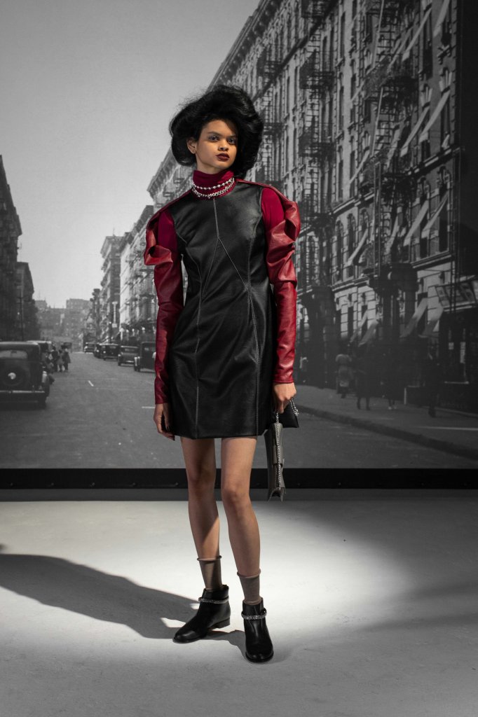 Bibhu Mohapatra 2021/22秋冬高级成衣Lookbook