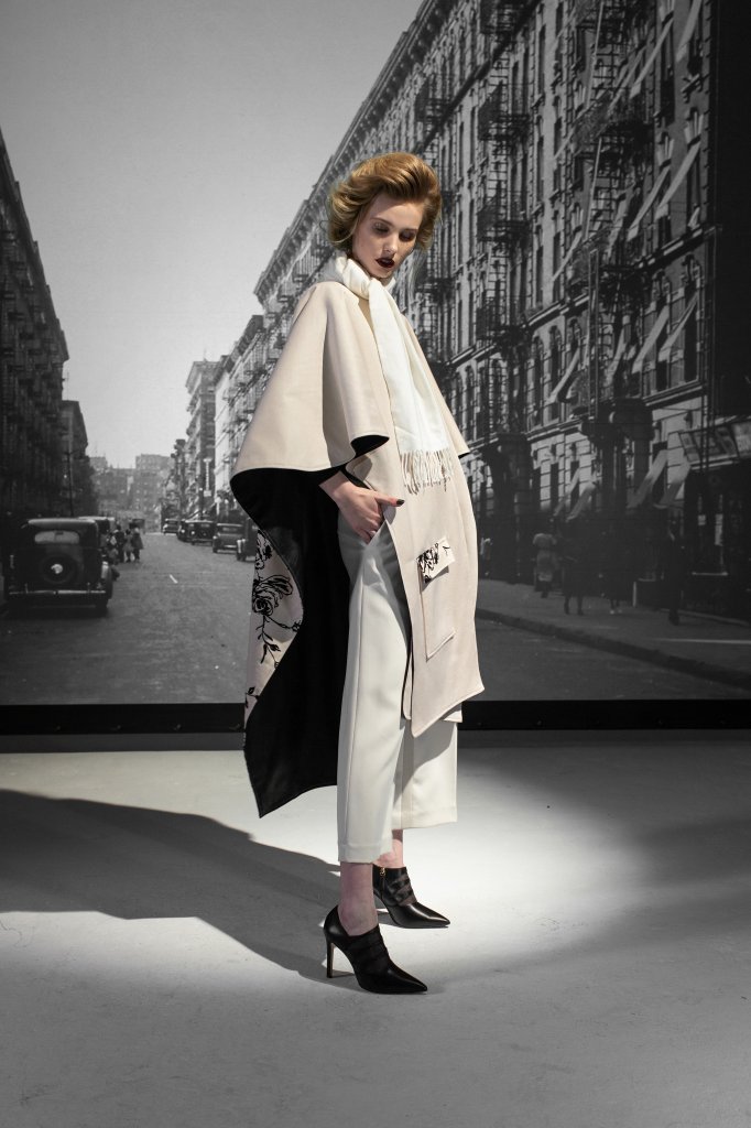 Bibhu Mohapatra 2021/22秋冬高级成衣Lookbook