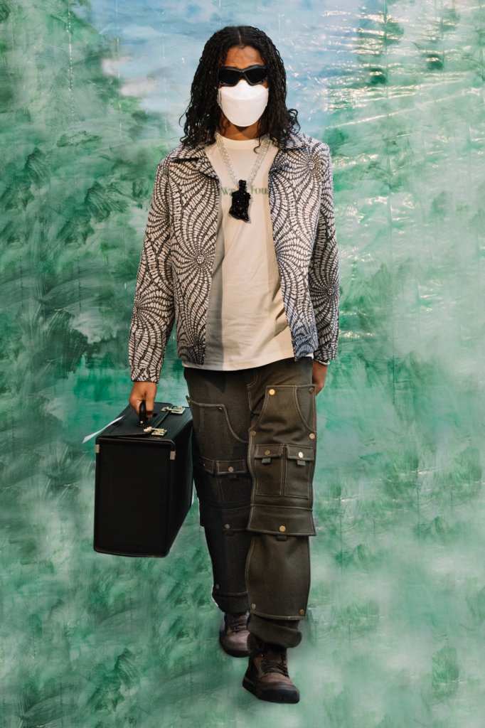 Tombogo 2021/22秋冬男装Lookbook