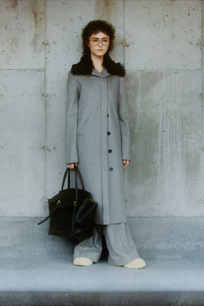 普罗恩萨·施罗 Proenza Schouler 2021/22秋冬高级成衣Lookbook