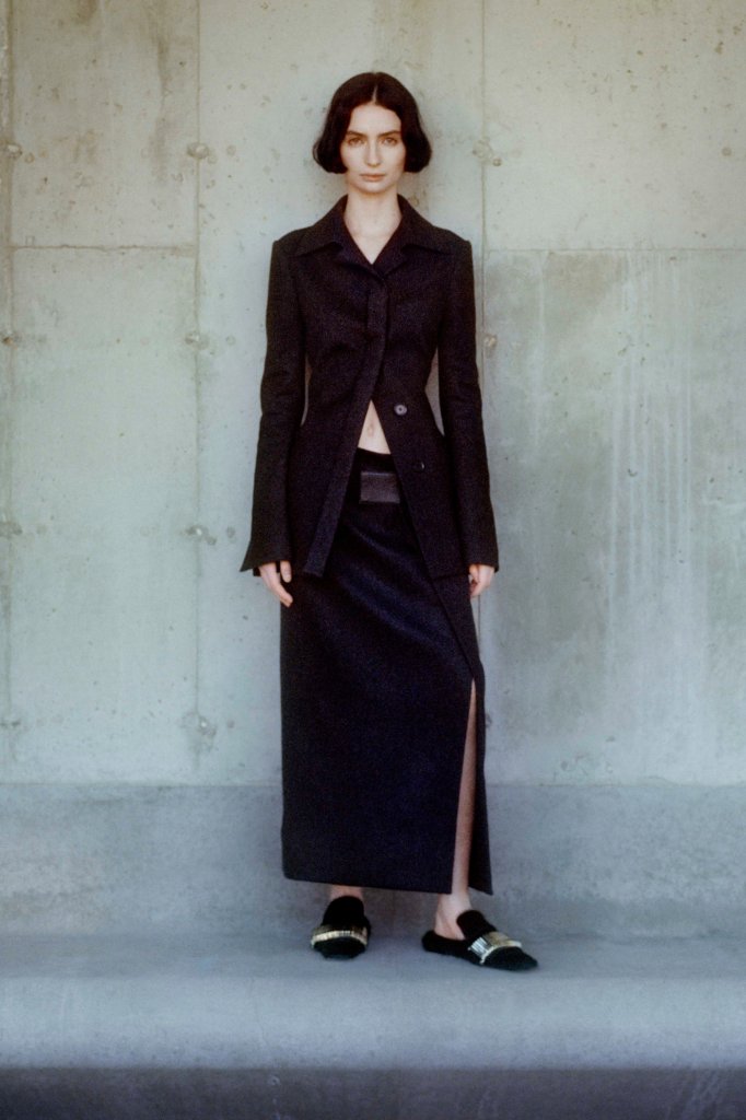 普罗恩萨·施罗 Proenza Schouler 2021/22秋冬高级成衣Lookbook