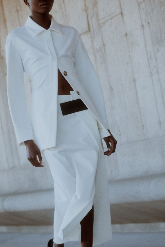 普罗恩萨·施罗 Proenza Schouler 2021/22秋冬高级成衣Lookbook