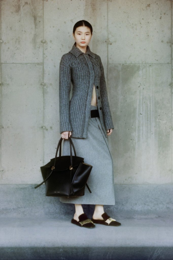 普罗恩萨·施罗 Proenza Schouler 2021/22秋冬高级成衣Lookbook
