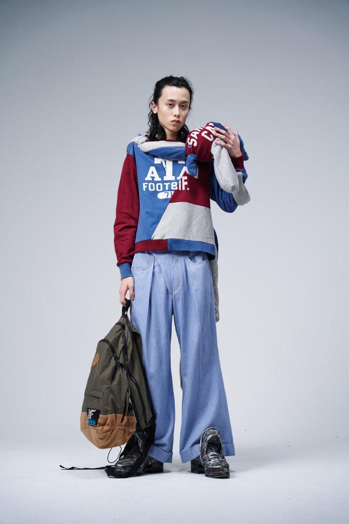 Tokyo Fashion Award Requal 2021/22秋冬高级成衣Lookbook