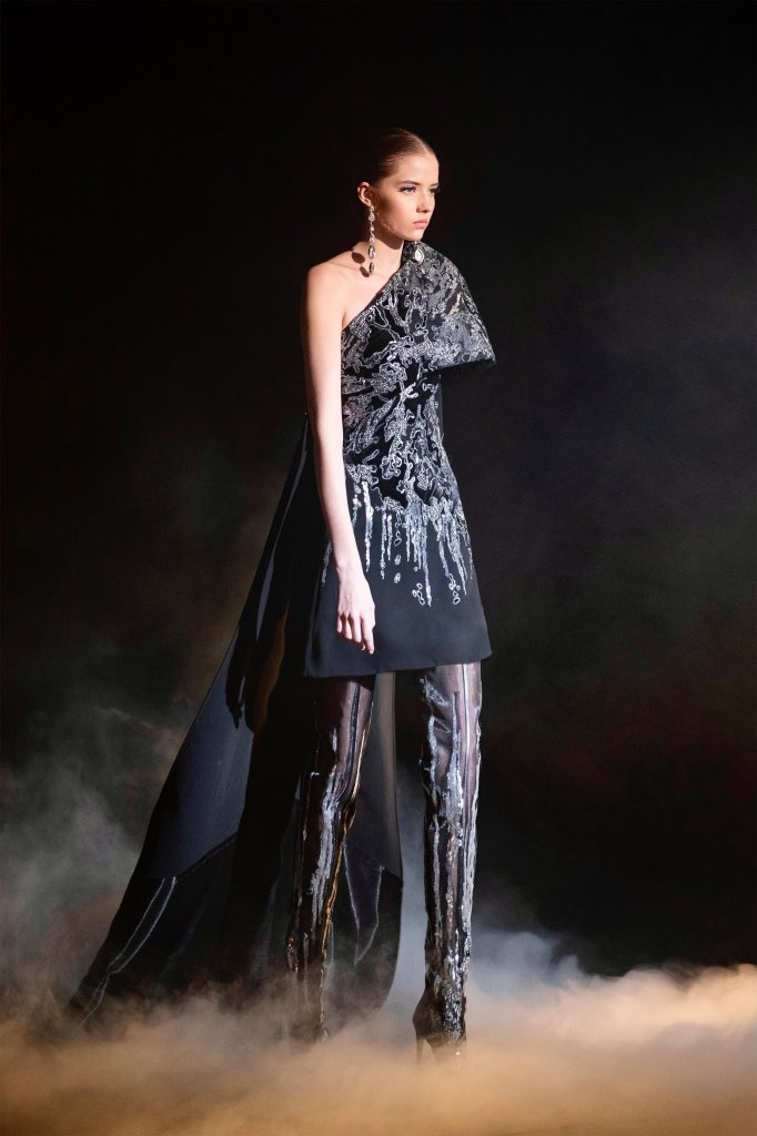 艾莉·萨博 Elie Saab 2021春夏高级定制秀 - Couture Spring 2021