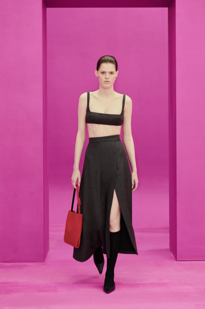 Emilia Wickstead 2021/22秋冬高级成衣Lookbook