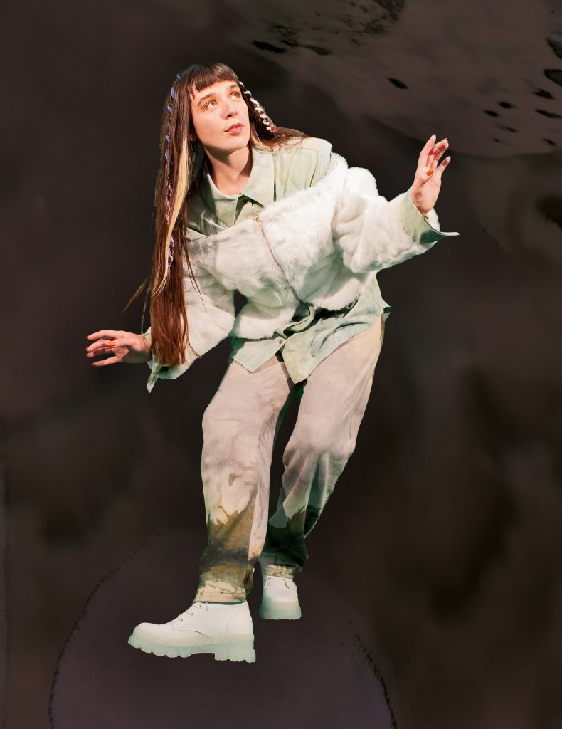 Eirinn Hayhow 2021/22秋冬高级成衣Lookbook