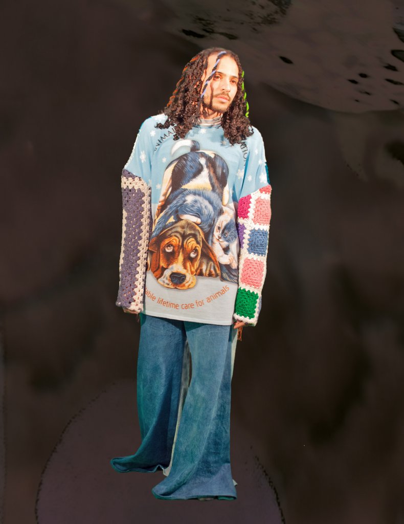 Eirinn Hayhow 2021/22秋冬高级成衣Lookbook