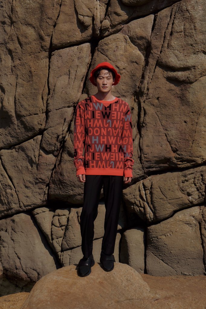 Jamie Wei Huang 2021/22秋冬高级成衣Lookbook