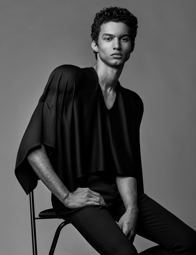 Kaushik Velendra 2021/22秋冬男装Lookbook