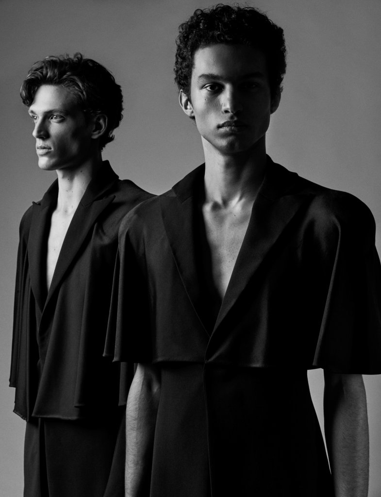 Kaushik Velendra 2021/22秋冬男装Lookbook