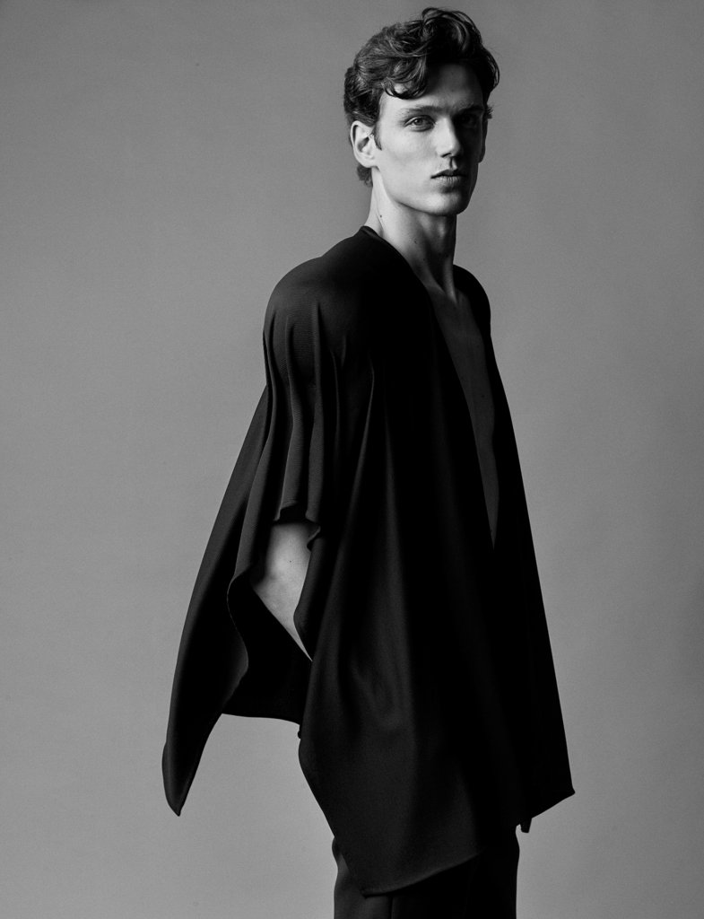 Kaushik Velendra 2021/22秋冬男装Lookbook