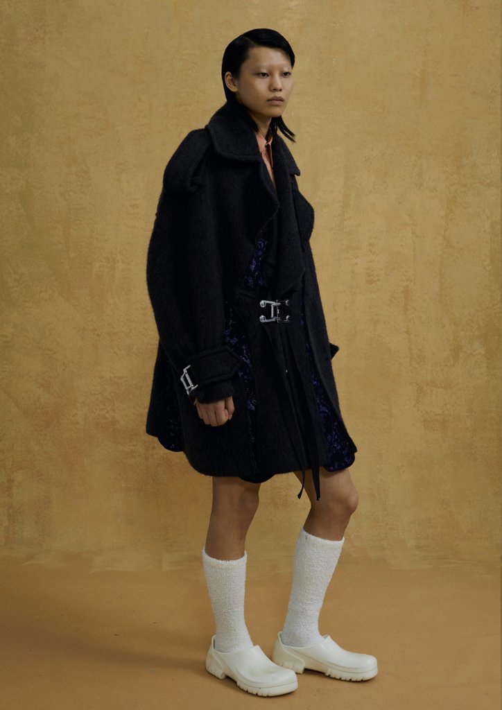 Pronounce 2021/22秋冬男装Lookbook
