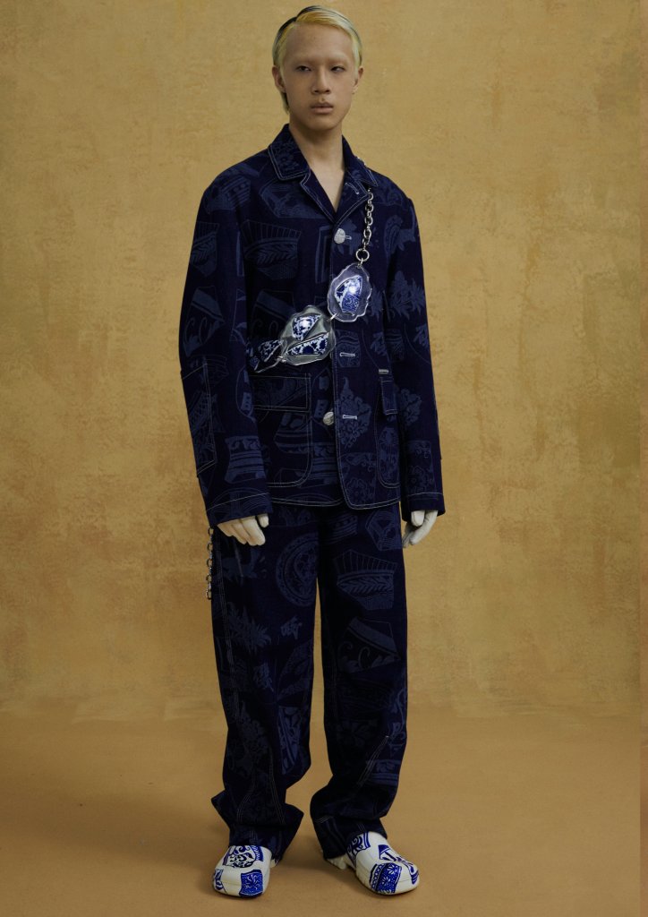 Pronounce 2021/22秋冬男装Lookbook