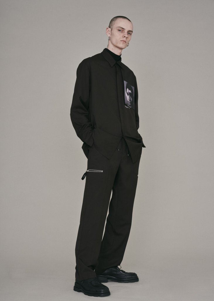 VEIN 2021/22秋冬男装Lookbook