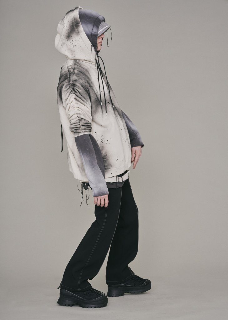 VEIN 2021/22秋冬男装Lookbook