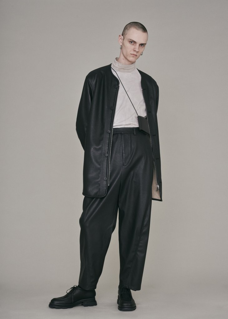 VEIN 2021/22秋冬男装Lookbook