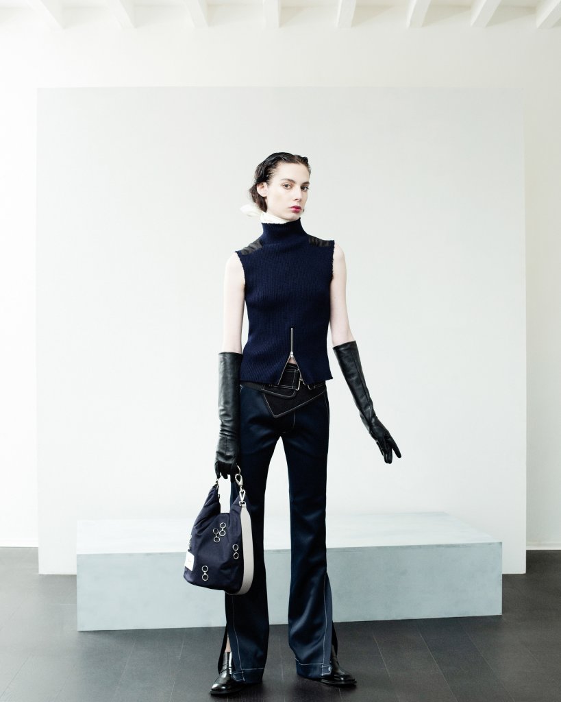 Daniel W. Fletcher 2021/22秋冬高级成衣Lookbook