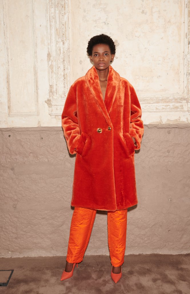 Goncalo Peixoto 2021/22秋冬高级成衣Lookbook