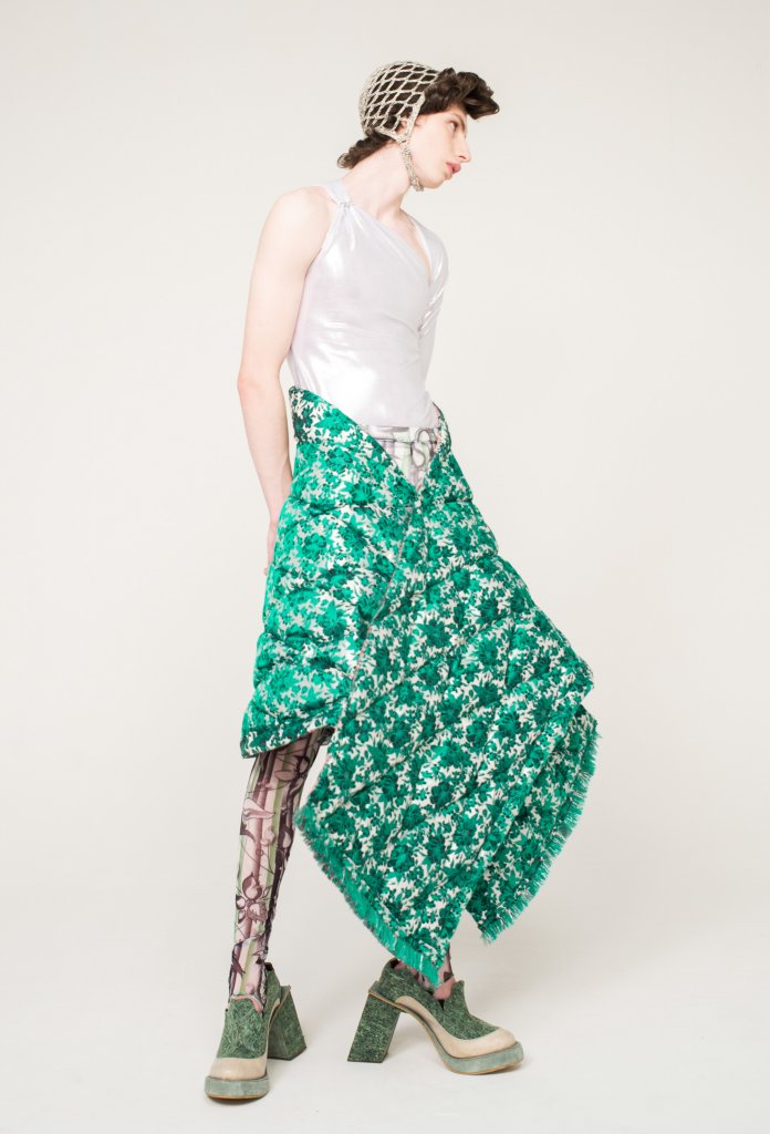 Linus Leonardsson 2021/22秋冬高级成衣Lookbook - MOSCOW Fall 2021