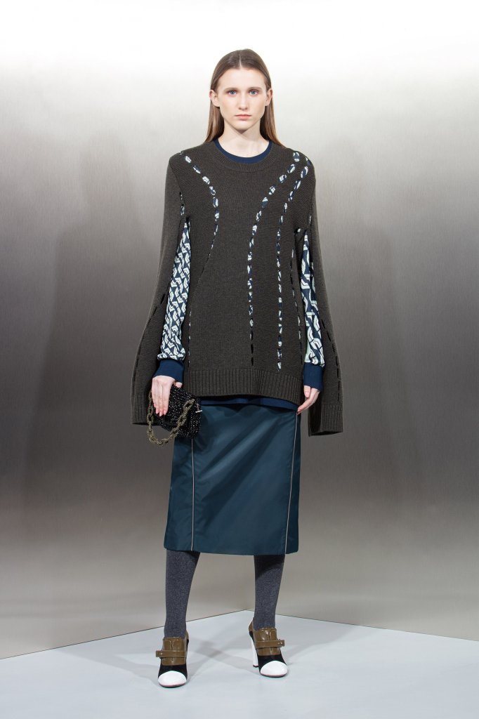 安蒂珮玛 Anteprima 2021/22秋冬成衣Lookbook