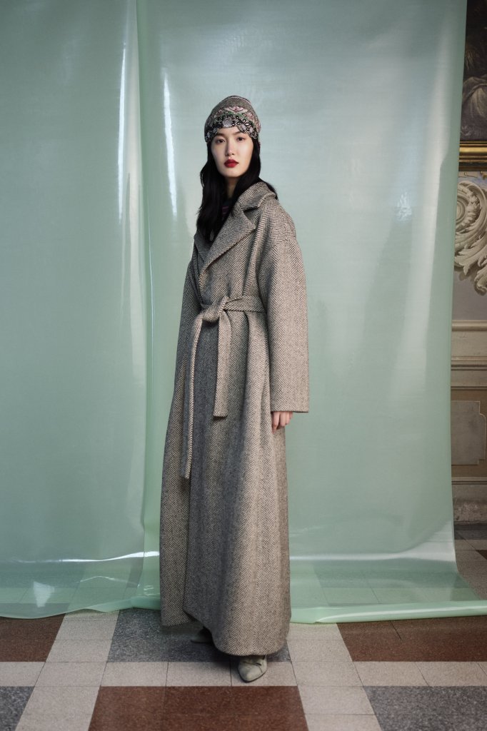 赵卉洲 Hui 2021/22秋冬高级成衣Lookbook