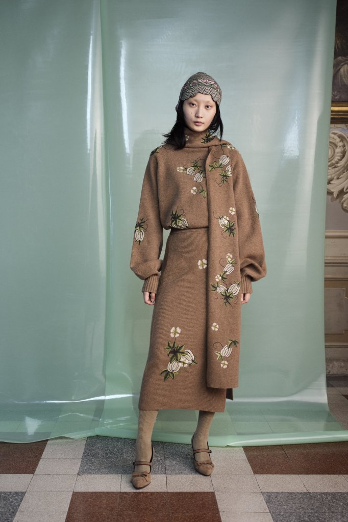 赵卉洲 Hui 2021/22秋冬高级成衣Lookbook