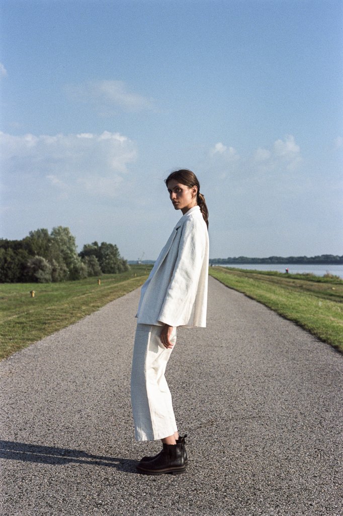 Kristína Šipulová 2021/22秋冬女装Lookbook