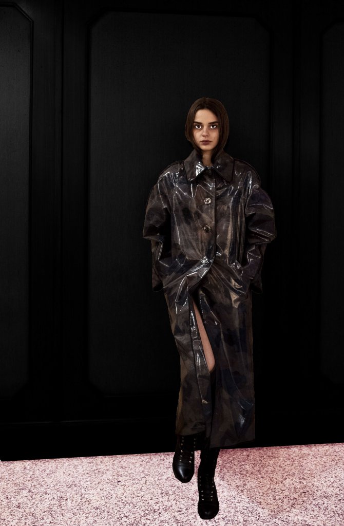 弗朗西斯卡·李勃拉托 Francesca Liberatore 2021/22秋冬高级成衣Lookbook